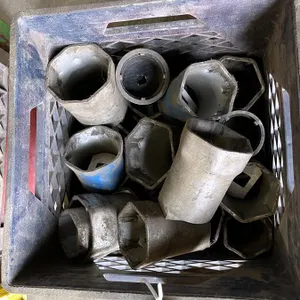 Wheel Bearing Sockets
 UNRESERVED