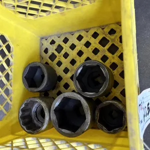 Heavy Duty Impact Sockets
 UNRESERVED