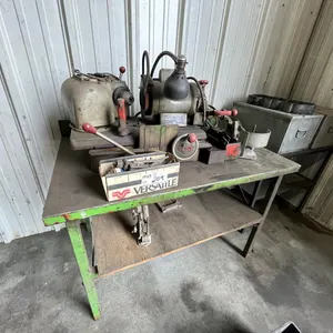 Sioux Valve Grinding Machine w/ (2) Boxes of Stones & Bits
 UNRESERVED