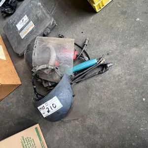 (2) Grinders & Helmets
 UNRESERVED