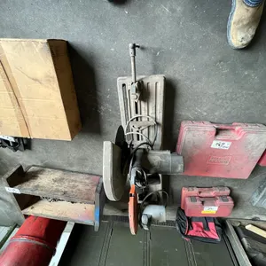 Chop Saw
 UNRESERVED