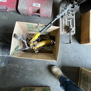 Injector Pop Test Equipment
 UNRESERVED