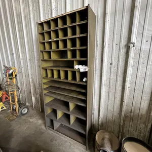 Shelf
 UNRESERVED