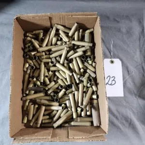 Misc Shell Casings