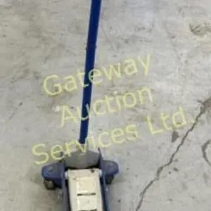 Westward 3 ton floor jack.