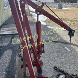 Engine hoist 2 ton