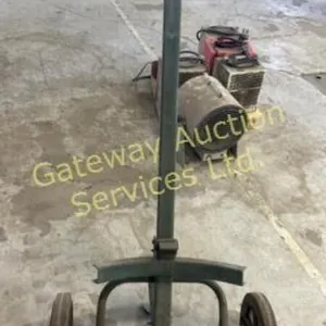 Barrel dolly