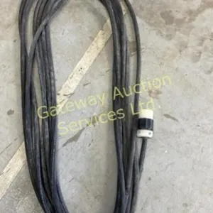 Heavy duty electrical cord   Approx 25ft