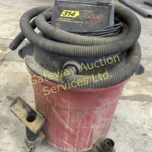 Craftsman 60 litre shop vac