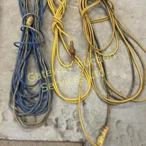 Extension cords 3 total.