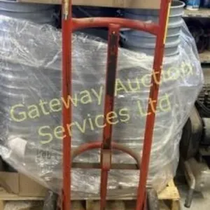Westco barrel dolly