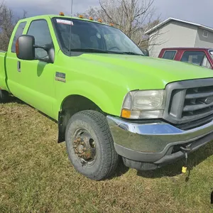 2003 Ford Super Duty F350 Truck
 UNRESERVED