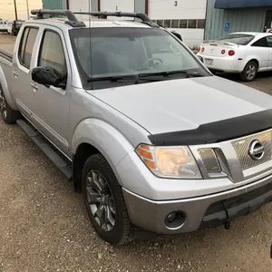 2014 Nissan Frontier Truck
 RESERVE LIFTED