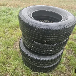 (4) Various Tires
 UNRESERVED