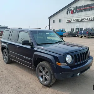 2015 Jeep Patriot SUV
