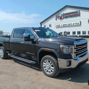 2020 GMC Sierra 2500 HD Truck