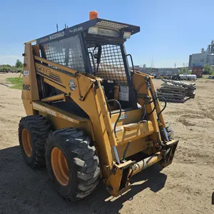 1997 Case 1845C Skid Steer
 UNRESERVED