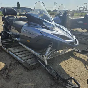 600cc Triple 2UP Venture (Liquid Cooled)
 UNRESERVED
