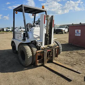 Tow Motor 680 PG Forklift
 UNRESERVED