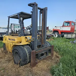 Caterpillar GP40 Forklift
 UNRESERVED
