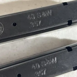 40 S&W .357 15round clip x2