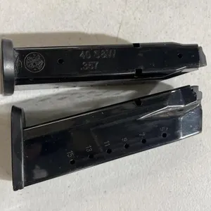 40 S&W .357 15round clip x2