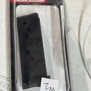 Ruger 9mm 7round clip