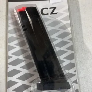 CZ pistol magazine 9mm 19rounds