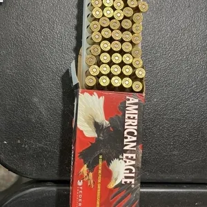 Federal ammunition American Eagle 38 special 158