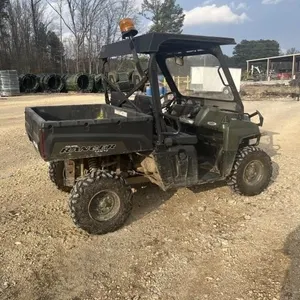 Polaris ranger 4x4 2013 model 800EFI 1850hours