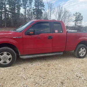 F150 xlt 2014 4x4 extended cab 168815miles 5.0v8