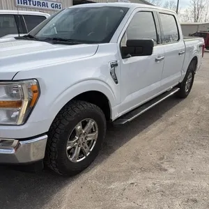 F150 XLT 2021 4x4,117275 miles, power driver