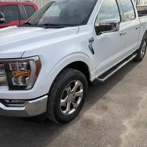 F150 Lariat 2022, 132225 miles, 4x4 keyless entry,