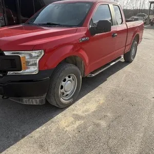FORD TRUCK, F150 XL 4x4, 185050 miles  2019,