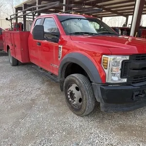 FORD F550, 4x4, extended cab, 6.7L Power Stroke,