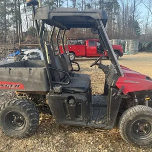 Polaris ranger 4x4 570EFI 2014 629hours 4235miles