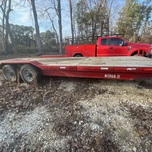 Texas pride trailer 2020 17ft tilt bed 8ft