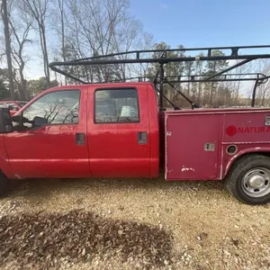 Ford 250 super duty 2014 crew cab 2wd with