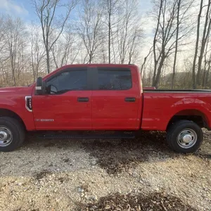 Ford 250 xl 4x4 four door 6.7 power stroke turbo