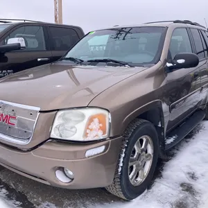 2002 GMC Envoy SLE  SUV   SN: 1GKDT13S522502056