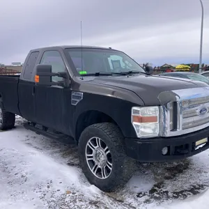 2008 Ford F-250 Truck   SN: 1FTSX21578EC29736