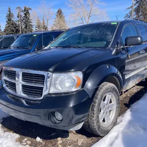 2008 Dodge Durango SUV  SN: 1D8HB48248F117150