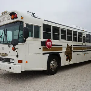 2005 Bluebird 46 Passenger Bus