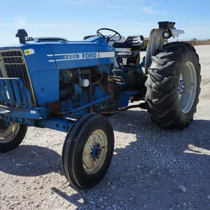 1970's - 1980's Ford 4600 Tractor