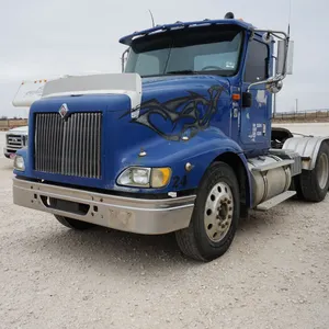 2002 International Semi Tractor