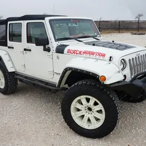 2007 Jeep Wrangler Unlimited Rubicon Sport Utility