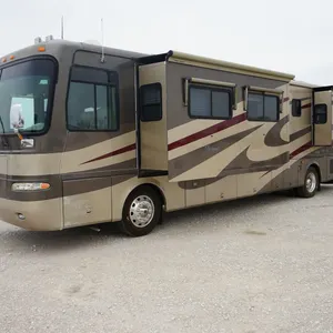 2004 Diplomat Monico 4000 RV Motorhome