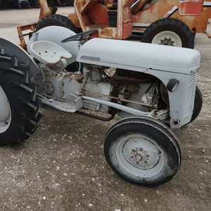 Vintage Ferguson TE 20 Tractor