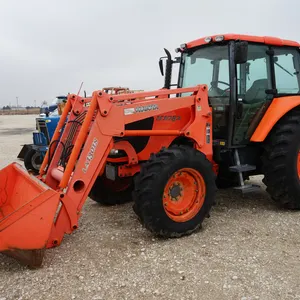Kabota M108X Tractor