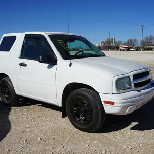 2002 Chevrolet Tracker Convertible Sport Utility